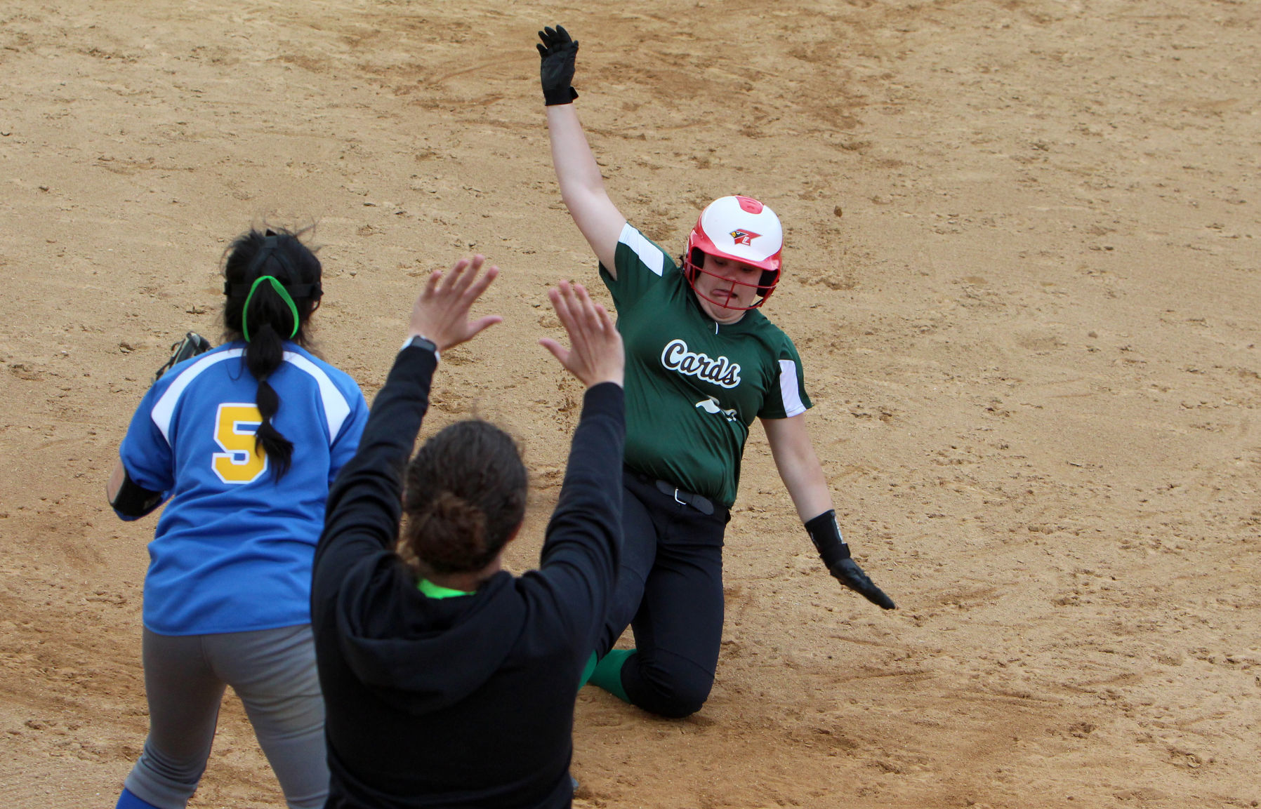 Chi-Hi softball invitational 5-11-19